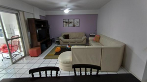 APARTAMENTO PRÓXIMO A PRAIA E SHOPPING RUSSI&RUSSI